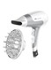 Braun - Satin Hair 5 PowerPerfection Hair Dryer With Diffuser And Ionic Function Grey/White