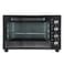 Elite Oven Toaster 45 Litre ETO-453R Black