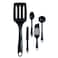 Tefal Bienvenue Kitchen Tools Set Black 5 PCS