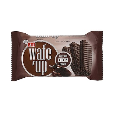 Eti Wafe Up Wafer Cocoa 40GR