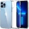 Spigen Liquid Crystal designed for iPhone 13 Pro MAX case cover - Crystal Clear