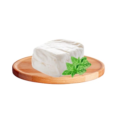 Fresh Halloum Cheese