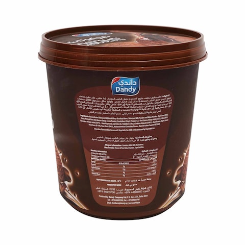 Dandy Ice Cream Chocolate 2L