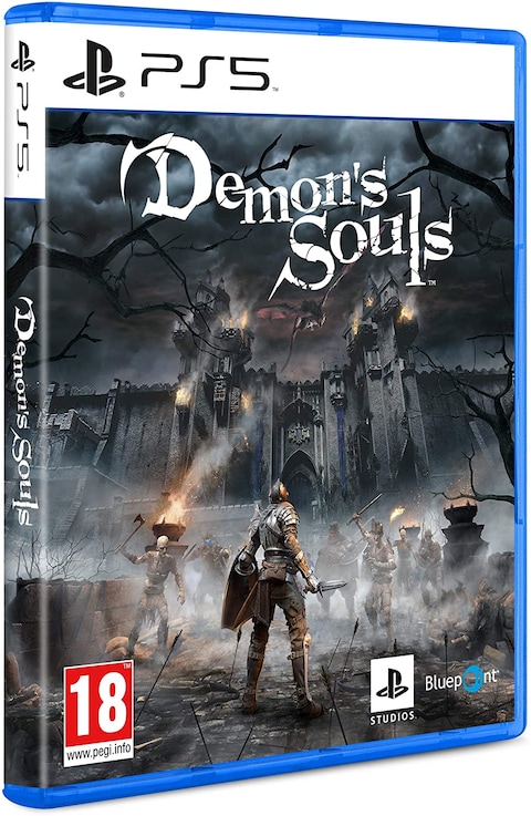 Sony PS5 Demon&rsquo;s Souls