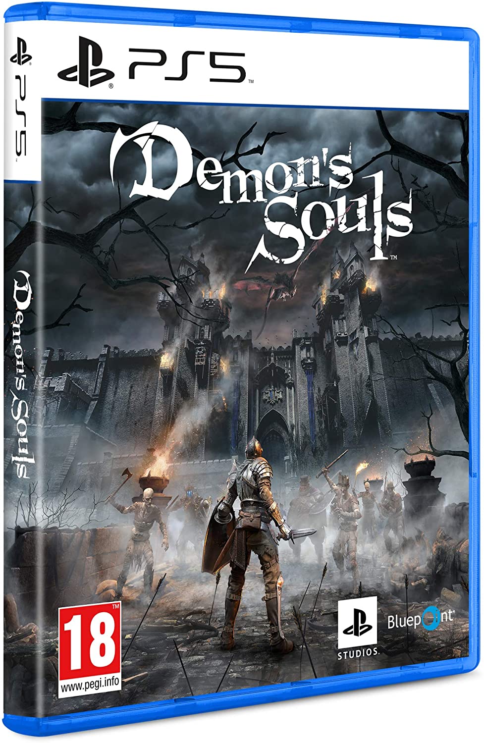 Sony PS5 Demon&rsquo;s Souls