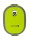 Royalford Stainless Steel Lunch Box Square Green 500ml