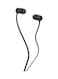 Skullcandy Jib In-Ear Noise-Isolating Earbuds With Microphone And Remote For Hands-Free Calls Black