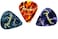 Mike Music Fender Guiar Picks (Fender 0.46 0.71 0.96 50/pc)