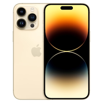 Apple iPhone 14 Pro Max 1TB 5G Gold
