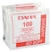 Dana Napkin So Soft White (100 Sheet 2ply)