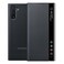 Samsung Clear View Case Cover For Galaxy Note 10 Black