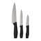 Prestige basic knives set 3 pieces