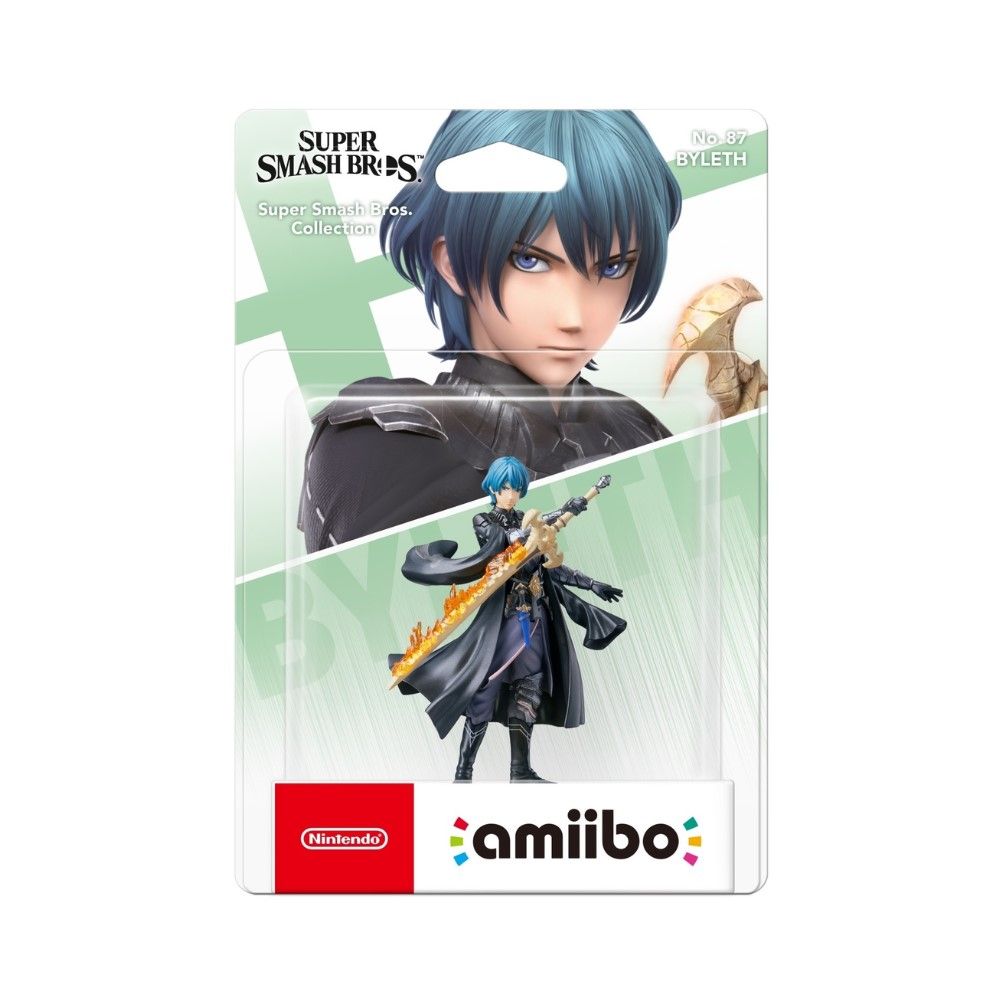 نينتيندو NINTENDO Amiibo Byleth