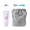 Braun - Silk-expert Pro 3 IPL Hair Removal + Gillette Venus Razor - White Purple - PL3111