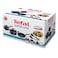 Tefal Supercook 7Pieces Set Black B459S784