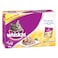 Whiskas Purrfectly Chicken Entree Wet Cat Food, Pack of 12x85g