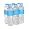 Carrefour Natural Mineral Water Alps 500ml&times;6