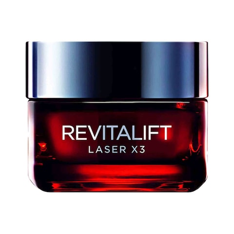 L&#39;Oreal Paris Revitalift Laser X3 Anti-Ageing Power Cream 50ml