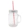 Clear Glass Mason Jar 500Ml