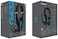 Logitech G432 Wired Gaming Headset, 7.1 Surround Sound, Dts Headphone, X 2.0, Flip-To-Mute Mic, PC (Leatherette) Black/Blue