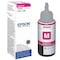 Epson Ink Bottle T6643 Magenta 70ml