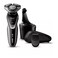 Philips Series 5000 Electric Shaver Wet And Dry Black S1121 40