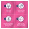 Veet Hair Removal Wax Strips for Sensitive Skin Legs &amp; Body, 20 Strips