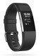 Fitbit Wearable Charge 2 Large Black Silver