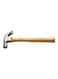 Tramontina Since 1911, Made In Brazil 16Oz Claw Hammer With Polished Wood Handle