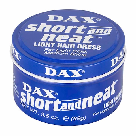 Dax Short &amp; Neat Hair Cream - 99 gm
