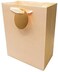 Beautiful Present Bag for any Occasion, Paper Gift Bag (23x18x10cm) (S) Unique Design with Durable Ribbon Handles (Pack of 1 Unit).