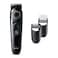 Braun Beard Trimmer with 3 styling tools - Black - BT3411