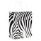 Levs Gift Bag Zebra Ss 18X21X8.5