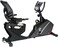 Marshal Fitness Heavy Duty Magnetic Recumbent Bike Exercise Bike, 150kgs Capacity, Monitor, Pulse Rate Monitoring Lazy Exercise Bike-BXZ-290L
