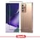 Samsung Galaxy Note 20 Ultra Clear Gorilla TPU Cover with 3D Tempered Screen Protector
