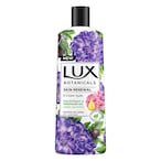 Buy Lux Skin Renewal Fig Extract And Geranium Oil Shower Gel 500ml in Kuwait