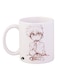 Bp The Anime Detective Conan Mug White/Brown 12Ounce