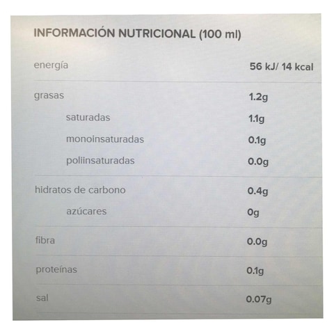 Alpro Coconut Unsweetened 1L