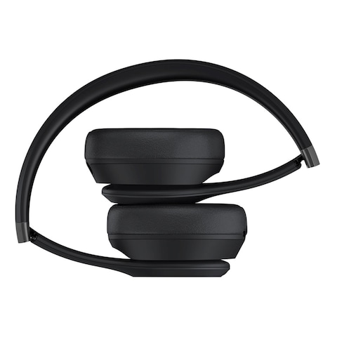 Beats Solo 4 Wireless Bluetooth On-Ear Headphones Matte Black