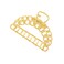 Aiwanto Hair Clips Fashion Hair Pins Hair Golden Clips