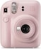 Fujifilm Instax Mini 12 Instant Camera - Blossom Pink + 2 Pack Film