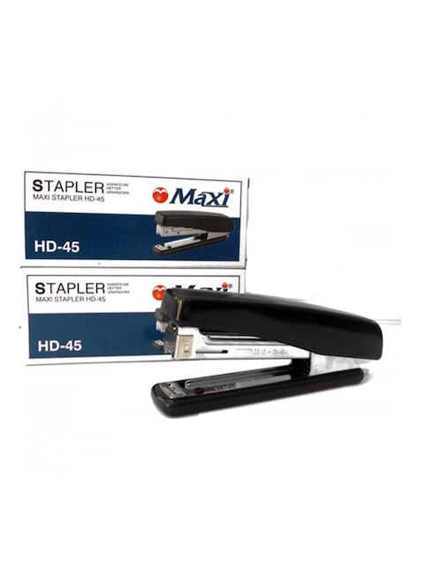 Maxi Stapler HD-45 Black