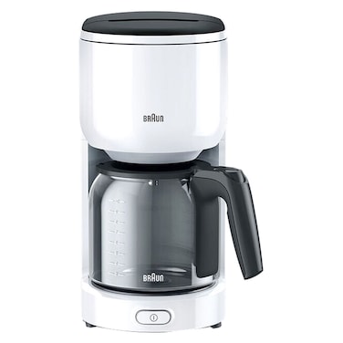 Braun KF 3100 PurEase Coffee Maker 1000 Watt