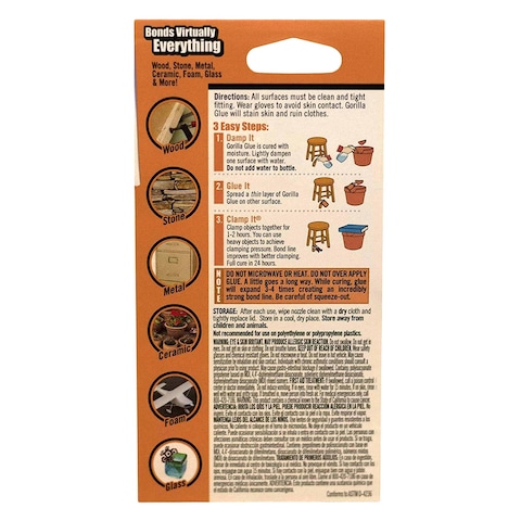Gorilla Original Glue 59Ml
