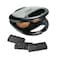 Black+Decker 3-In-1 Sandwich Maker TS2090-B5 750W 