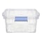 Titiz Food Container with Clips - 500ml