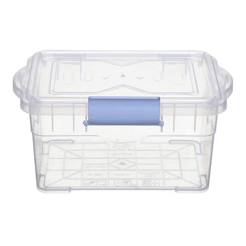 Titiz Food Container with Clips - 500ml