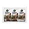 Bibigo Crispy Seaweed Barbeque Flavour Snacks 5G x3