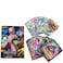 Pokemon EX GX MEGA Trainer Energy Cards KP111 - 100 Pieces