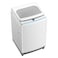 Midea - Auto Washing Machine, Top Load, 7Kg, 8 Programs, White (MA200W70WSA)